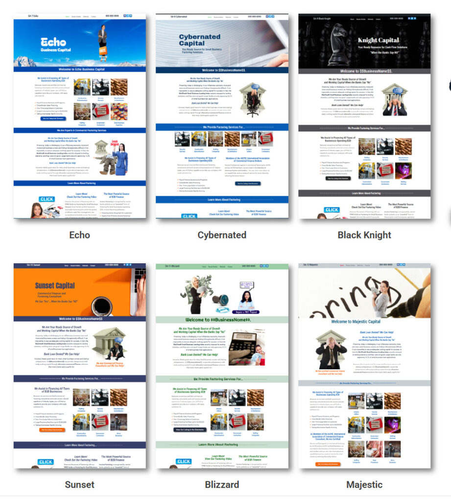 Websites