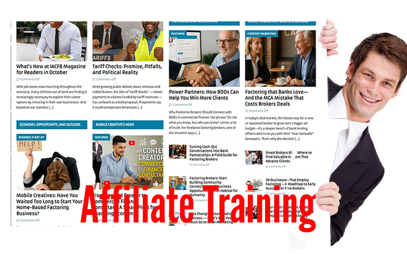 PAL Affiliate Training